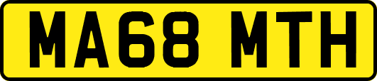 MA68MTH