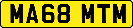 MA68MTM
