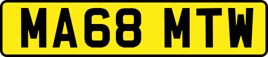 MA68MTW