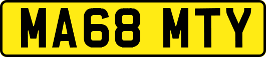 MA68MTY