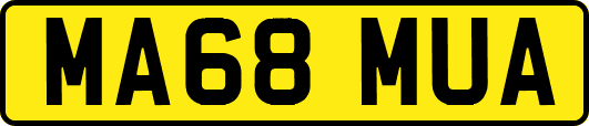 MA68MUA