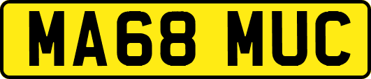 MA68MUC