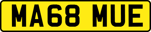 MA68MUE