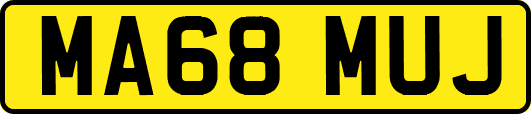 MA68MUJ