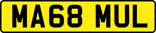 MA68MUL