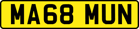 MA68MUN