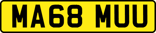 MA68MUU