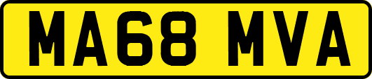 MA68MVA