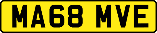MA68MVE