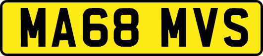 MA68MVS