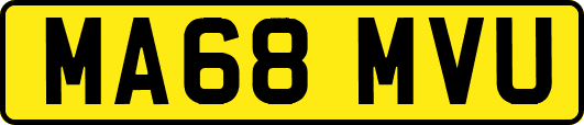 MA68MVU