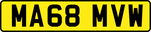 MA68MVW