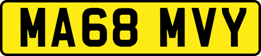 MA68MVY