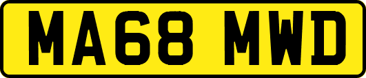 MA68MWD