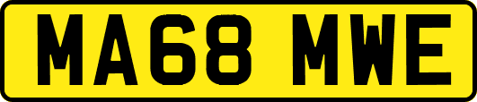 MA68MWE