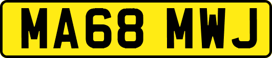 MA68MWJ