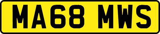 MA68MWS