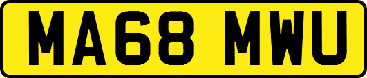 MA68MWU