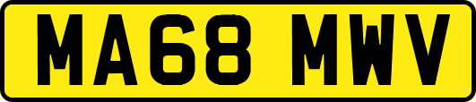 MA68MWV