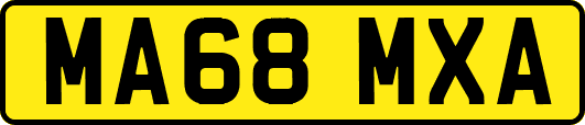 MA68MXA