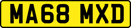 MA68MXD