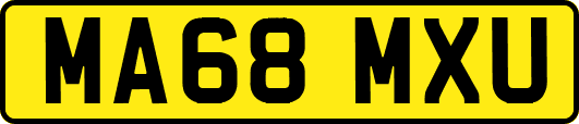 MA68MXU
