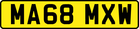 MA68MXW