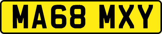 MA68MXY
