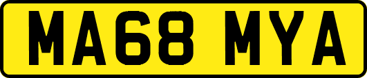 MA68MYA