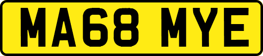 MA68MYE