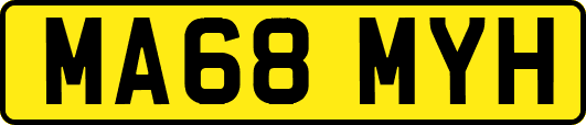 MA68MYH