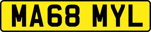 MA68MYL