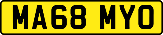 MA68MYO