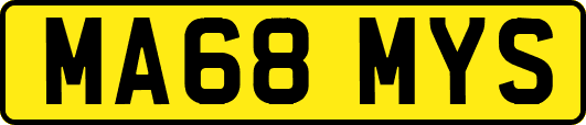 MA68MYS