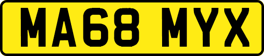 MA68MYX