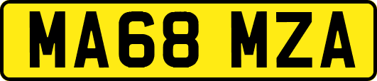 MA68MZA