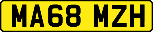 MA68MZH