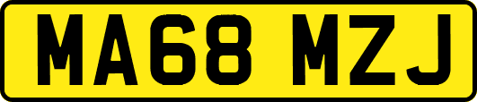 MA68MZJ