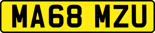 MA68MZU