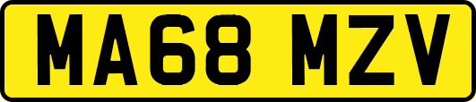 MA68MZV