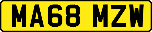 MA68MZW