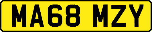 MA68MZY
