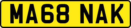MA68NAK