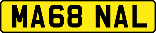 MA68NAL