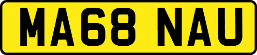 MA68NAU