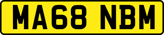 MA68NBM