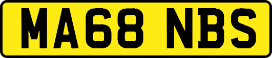 MA68NBS
