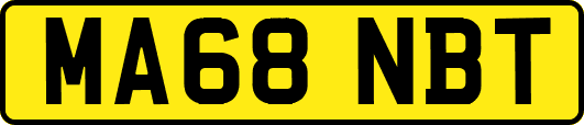 MA68NBT