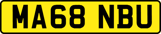 MA68NBU