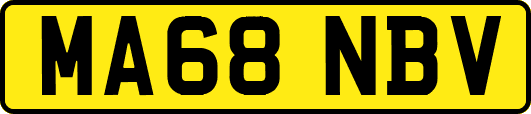 MA68NBV